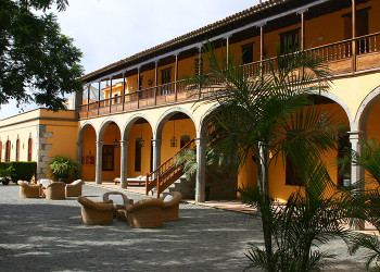 Hotel rural instalaciones