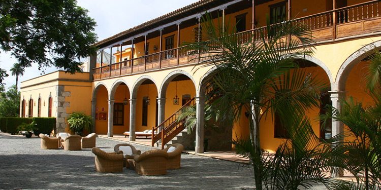 Hotel rural instalaciones