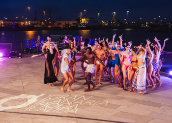 Gran Canaria Moda Cálida©