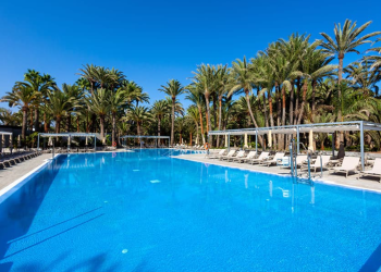 Hotel Riu Palace Oasis©