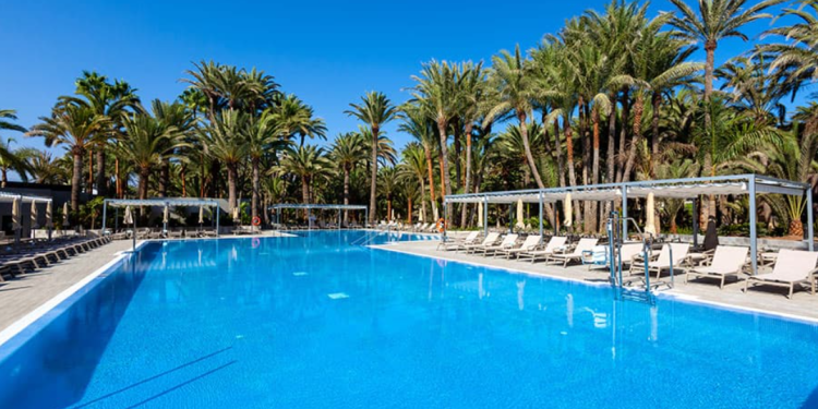 Hotel Riu Palace Oasis©