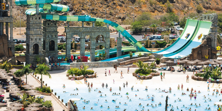 Foto: Aqualand Maspalomas