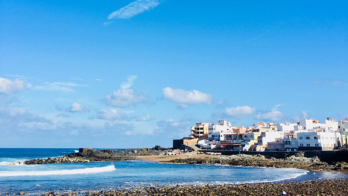 ©Turismo Gran Canaria