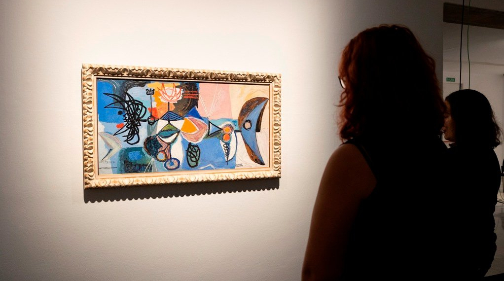 Centro Atlántico de Arte Moderno-Quique Curbelo