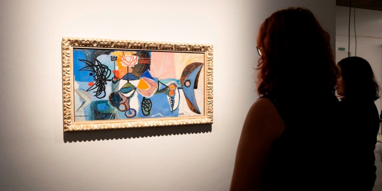Centro Atlántico de Arte Moderno-Quique Curbelo