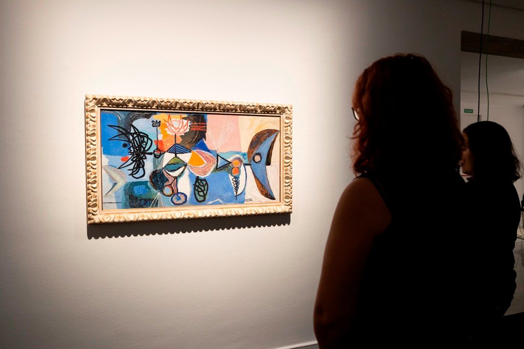 Centro Atlántico de Arte Moderno-Quique Curbelo