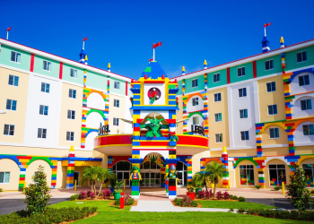 Foto: Legoland Hotel