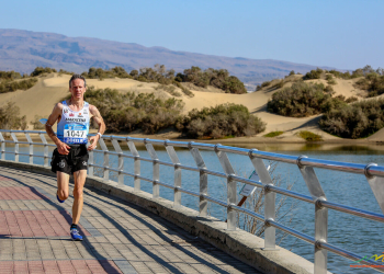Foto: Gran Canaria Maspalomas Maratón