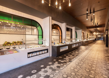 Foto: Gastro Market Buffet Alameda