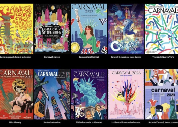 ©Carnaval de Tenerife