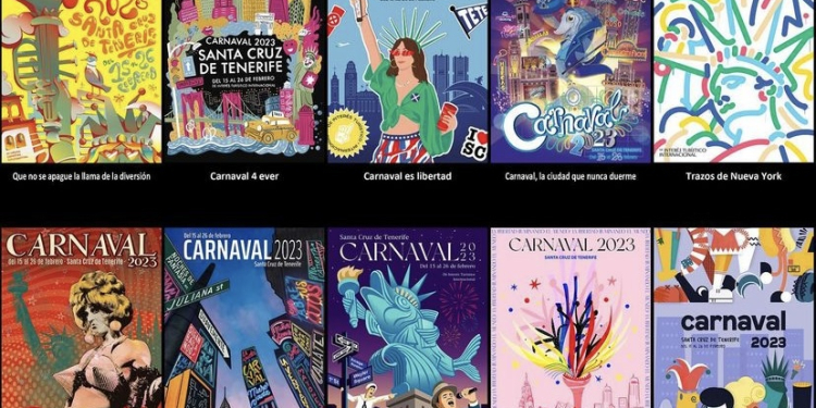 ©Carnaval de Tenerife