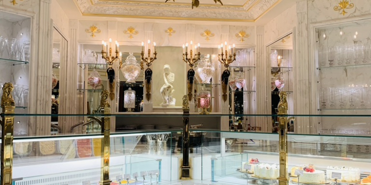 Foto: Les Grands Buffets