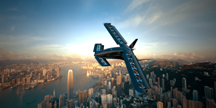 Foto: Horizon Aircraft