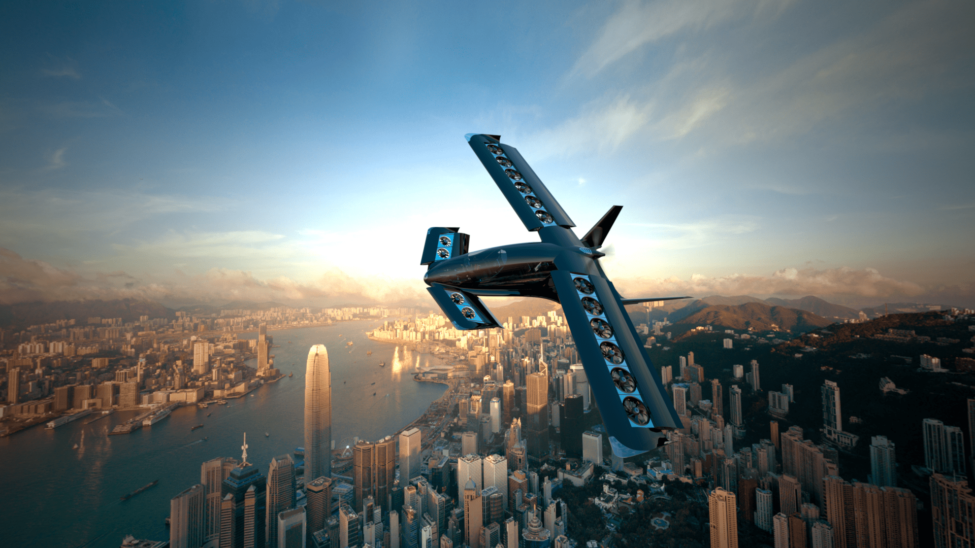Foto: Horizon Aircraft