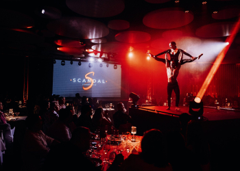 Foto: Scandal Dinner Show