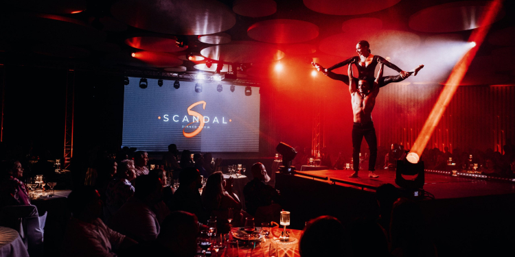 Foto: Scandal Dinner Show
