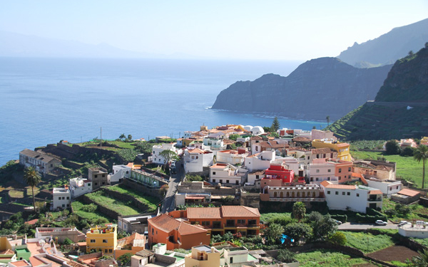 ©Ayuntamiento de Agulo