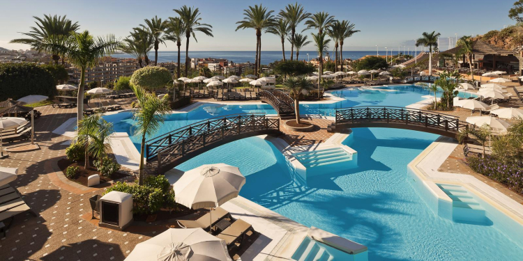 ©Melia Hacienda del Conde