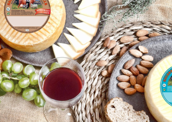 Foto: Quesos Flor Valsequillo