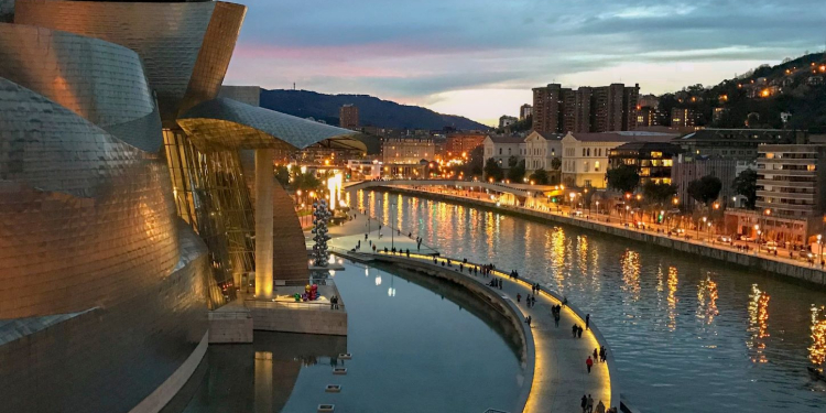 Foto: Museo Guggenheim Bilbao