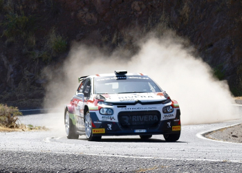 Foto: Rallye Orvecame Isla Tenerife