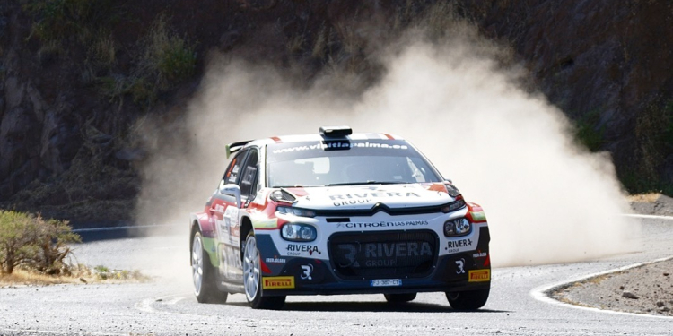 Foto: Rallye Orvecame Isla Tenerife
