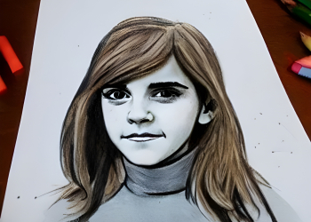 Imagen generada por Stable Diffusion al completo. | Foto: Lexica.art