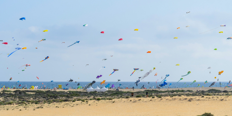 Foto: Corralejo Kite Fest