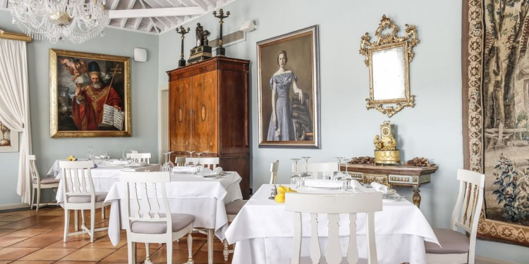 Foto: Hotel Hacienda de Abajo