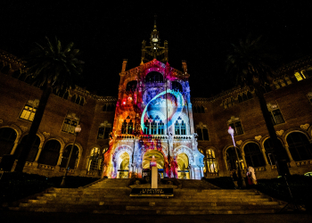 Foto: Els Llums de Sant Pau