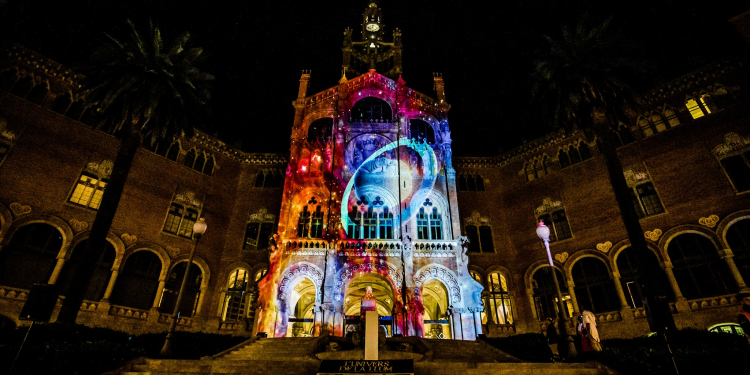 Foto: Els Llums de Sant Pau