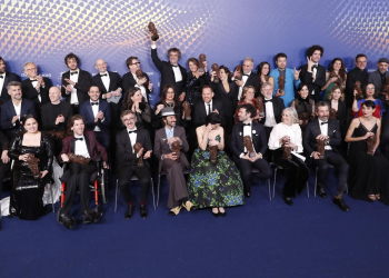 Galardonados Goya 2023