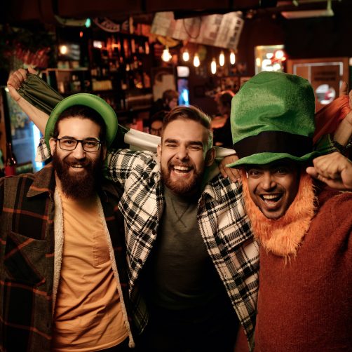 Pub Irlandés