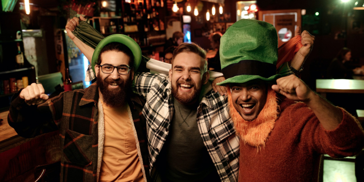 Pub Irlandés