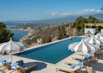 Descubre el hotel de la serie White Lotus