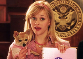 Una rubia muy legal, el musical