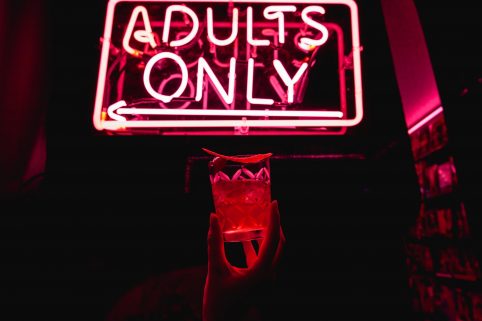 Bares y restaurantes con contraseña