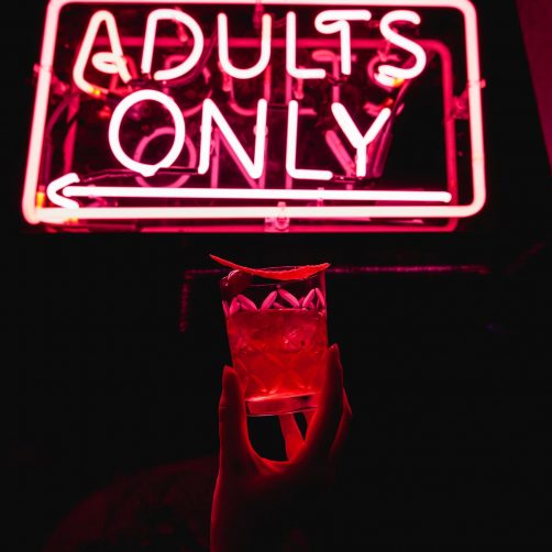 Bares y restaurantes con contraseña