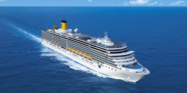Costa Cruceros ©