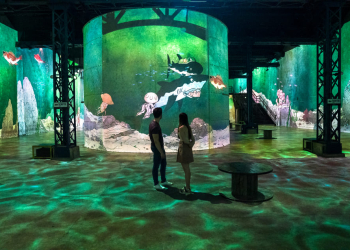 Museos inversivos por el mundo