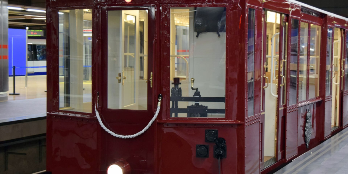 Los Museos del Metro de Madrid