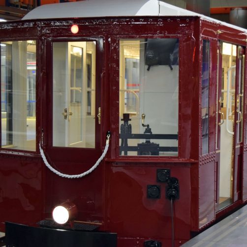 Los Museos del Metro de Madrid