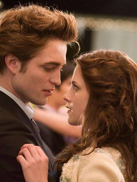 La nueva serie de Crepúsculo