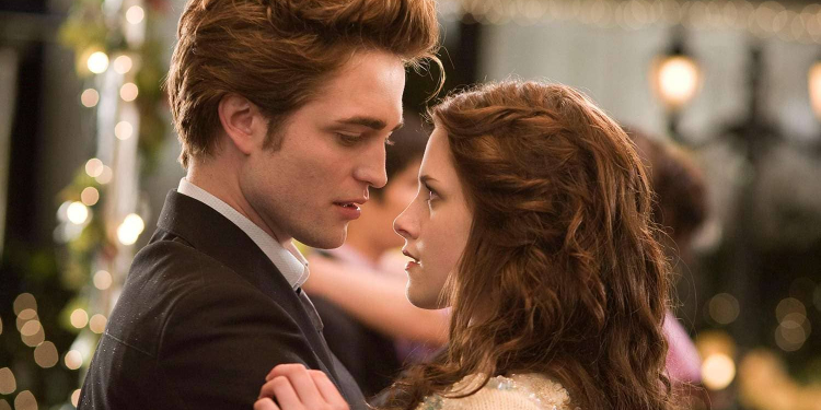 La nueva serie de Crepúsculo