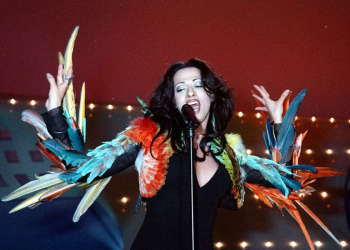 Los look más históricos de Eurovisión