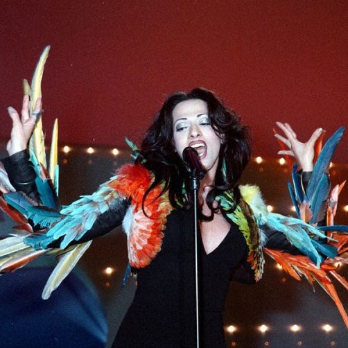 Los look más históricos de Eurovisión