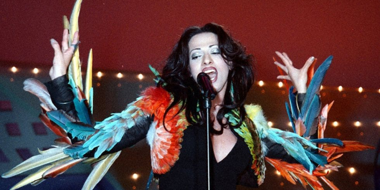 Los look más históricos de Eurovisión