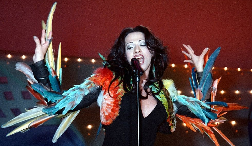 Los look más históricos de Eurovisión