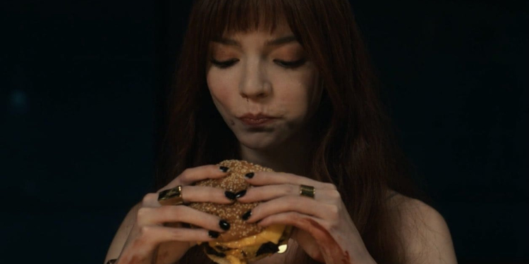 hamburguesas de película