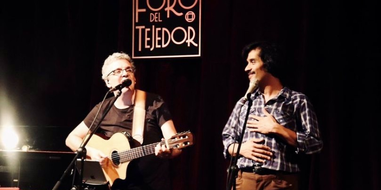 © Instagram Pedro Guerra